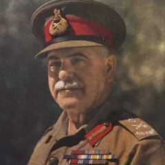 Thomas Blamey height profile photo