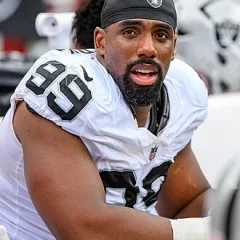 Thomas Booker height profile photo