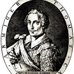 Thomas Cavendish height profile photo