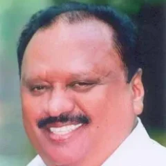 Thomas Chandy height profile photo