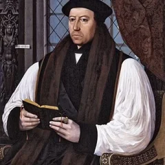 Thomas Cranmer height profile photo