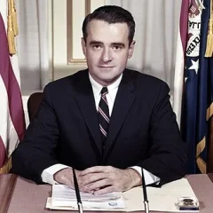 Thomas Eagleton height profile photo