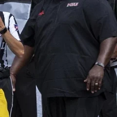 Thomas Hammock height profile photo