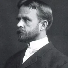 Thomas Hunt Morgan height profile photo