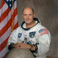 Thomas P. Stafford height profile photo