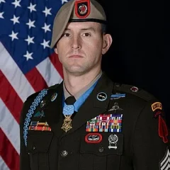 Thomas Payne (soldier) height profile photo