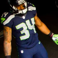Thomas Rawls height profile photo