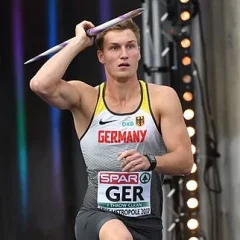 Thomas Röhler height profile photo