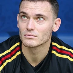 Thomas Vermaelen height profile photo