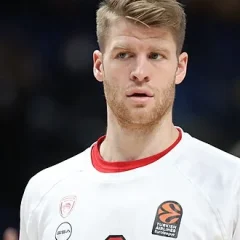 Thomas Walkup height profile photo