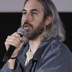 Ti West height profile photo