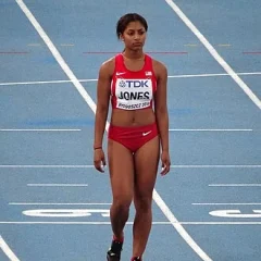 Tia Jones height profile photo