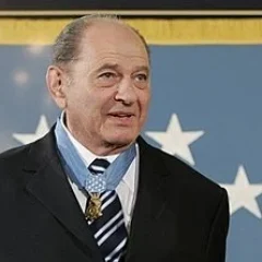 Tibor Rubin height profile photo