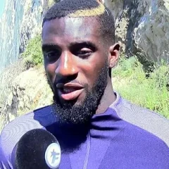 Tiémoué Bakayoko height profile photo