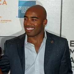 Tiki Barber height profile photo
