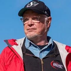 Tim Bray height profile photo