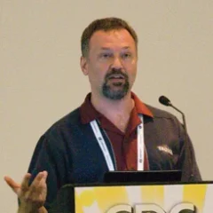 Tim Cain height profile photo