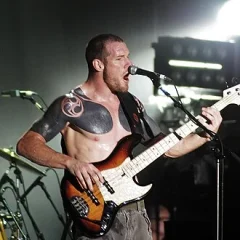 Tim Commerford height profile photo