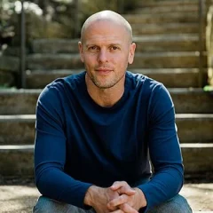 Tim Ferriss height profile photo