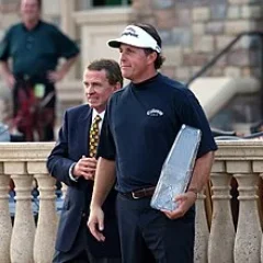 Tim Finchem height profile photo