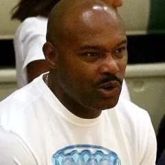 Tim Hardaway height profile photo