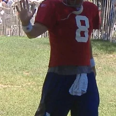 Tim Hasselbeck height profile photo