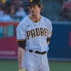 Tim Hill (baseball) height profile photo