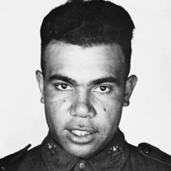 Tim Hughes (soldier) height profile photo