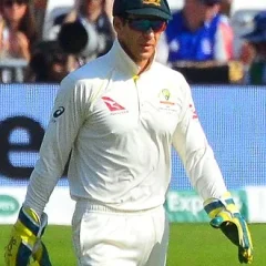Tim Paine height profile photo