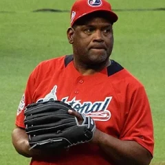 Tim Raines height profile photo