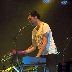 Tim Rice-Oxley height profile photo