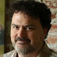 Tim Schafer height profile photo