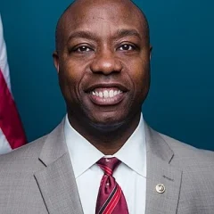 Tim Scott height profile photo