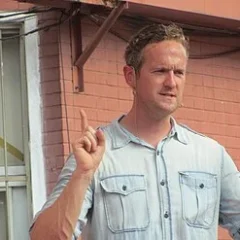 Tim Shaw (presenter) height profile photo
