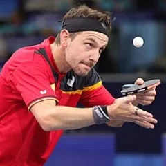 Timo Boll height profile photo