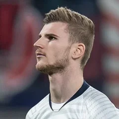 Timo Werner height profile photo