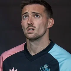 Timothy Castagne height profile photo