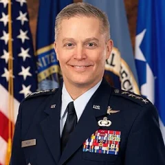 Timothy D. Haugh height profile photo