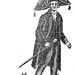 Timothy Dexter height profile photo