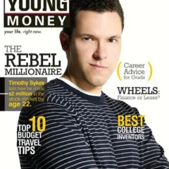 Timothy Sykes height profile photo