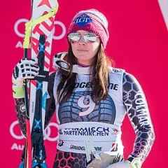 Tina Weirather height profile photo
