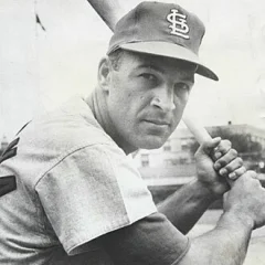 Tito Francona height profile photo