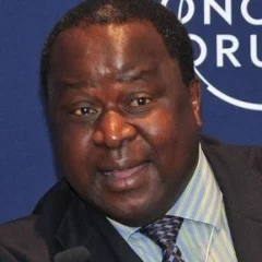 Tito Mboweni height profile photo