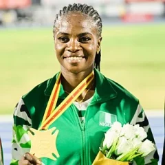 Tobi Amusan height profile photo