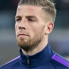 Toby Alderweireld height profile photo