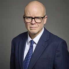 Toby Young height profile photo
