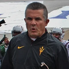 Todd Graham height profile photo