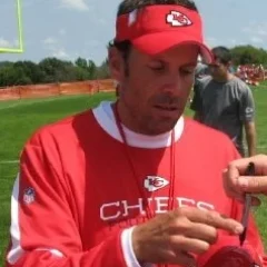 Todd Haley height profile photo