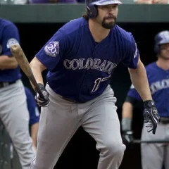 Todd Helton height profile photo