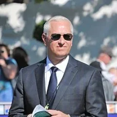 Todd Pletcher height profile photo